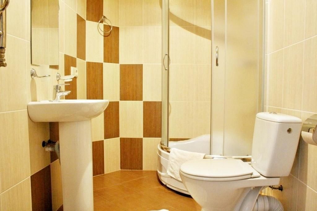Отель Na Gorbi Славское