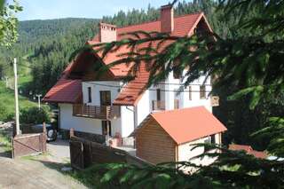 Отель Na Gorbi Славское-0