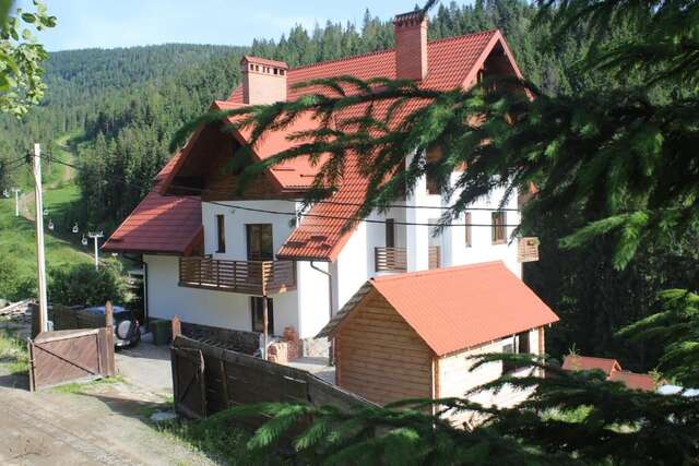 Отель Na Gorbi Славское-3